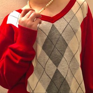 CHECKERED LONG SLEEVE